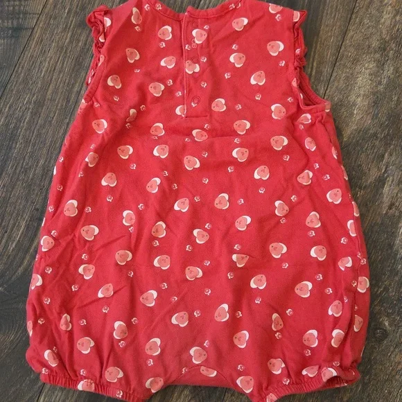 Pink Romper - Picture 2 of 2